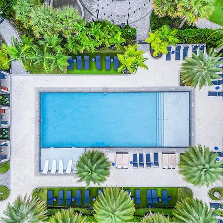 Amazing 2 Bedroom Unit In Doral Miami With Free Parking 海厄利亚加登斯 外观 照片